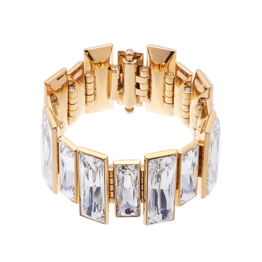 Bracelets Tomfoolery London | Gold Panther Bracelet