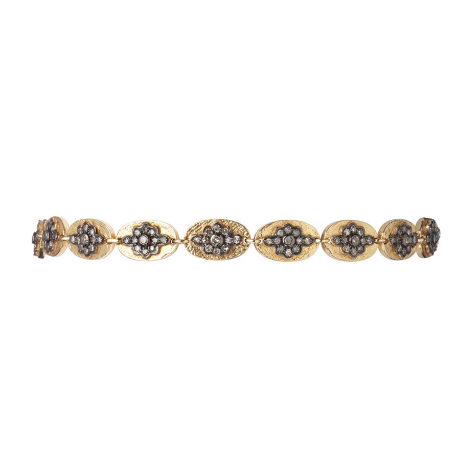 Bracelets Tomfoolery London | Mae Diamond Bracelet