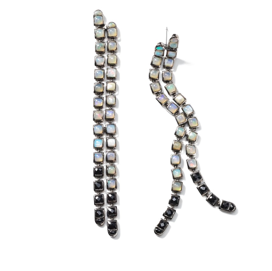 Earrings Tomfoolery London | Double Line Earrings