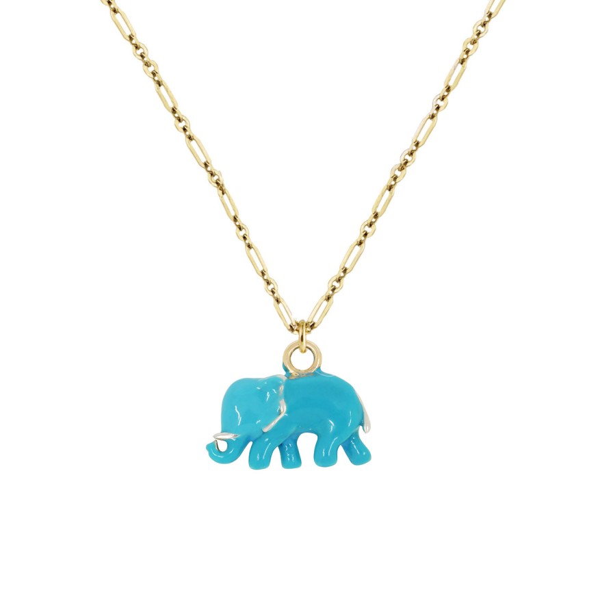 Necklaces Tomfoolery London | Espirit Animals Pendant