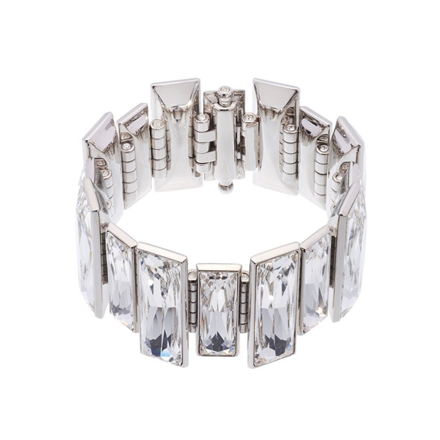 Bracelets Tomfoolery London | Silver Panther Bracelet