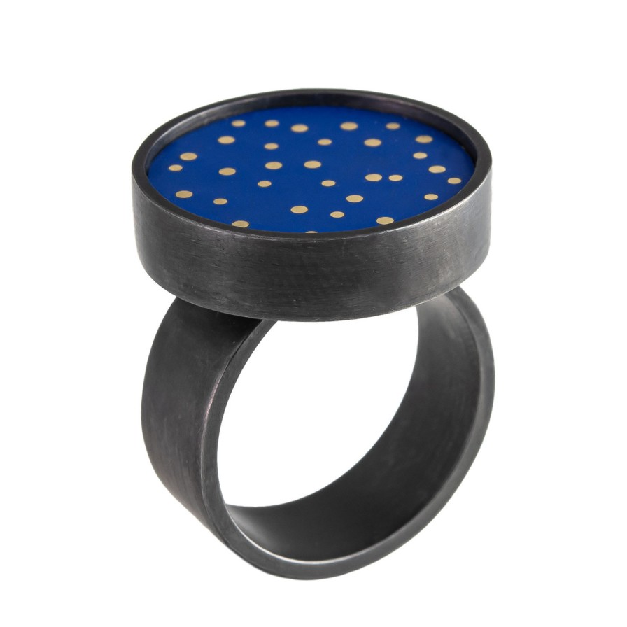 Rings Tomfoolery London | One Of A Kind 'Formica' Art Ring