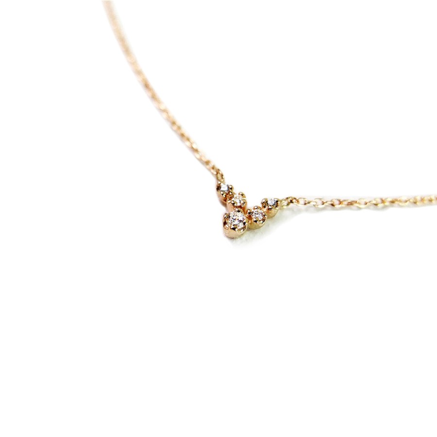 Necklaces Tomfoolery London | Akari Necklace