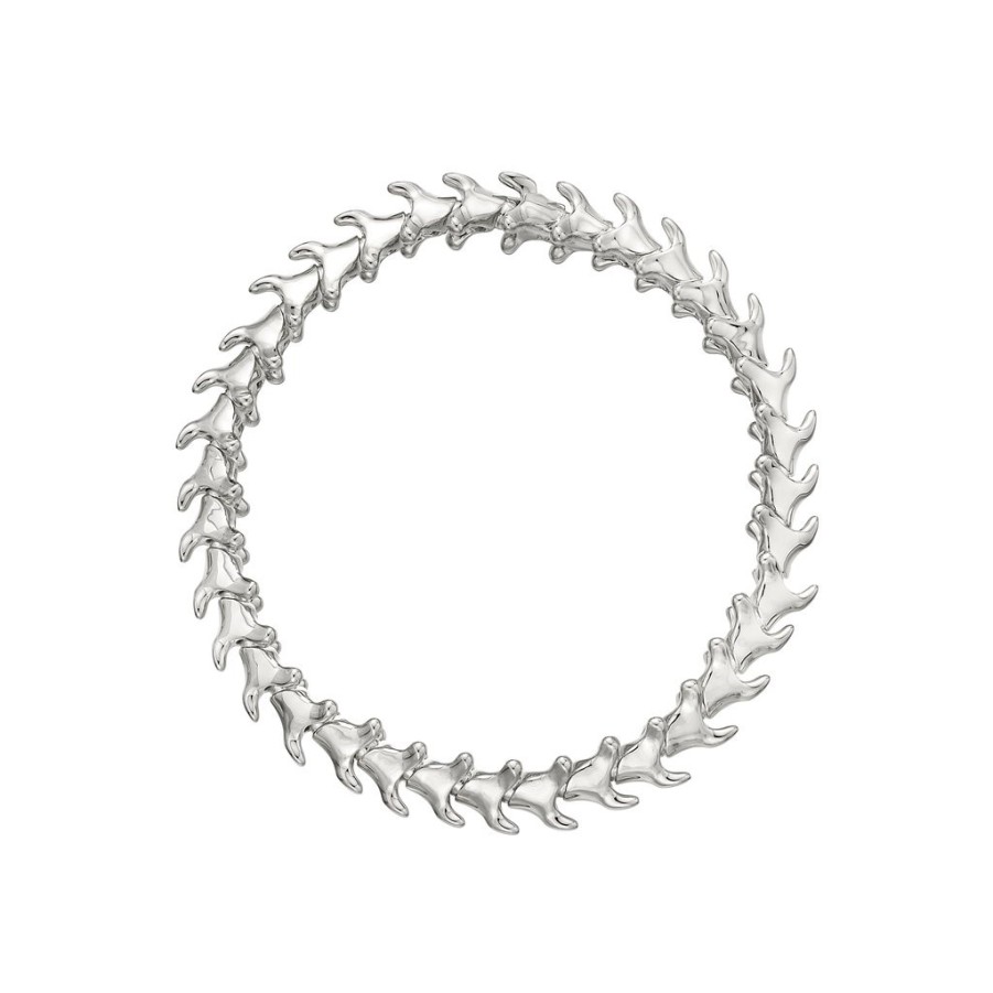 Bracelets Tomfoolery London | Serpents Trace Slim Bracelet