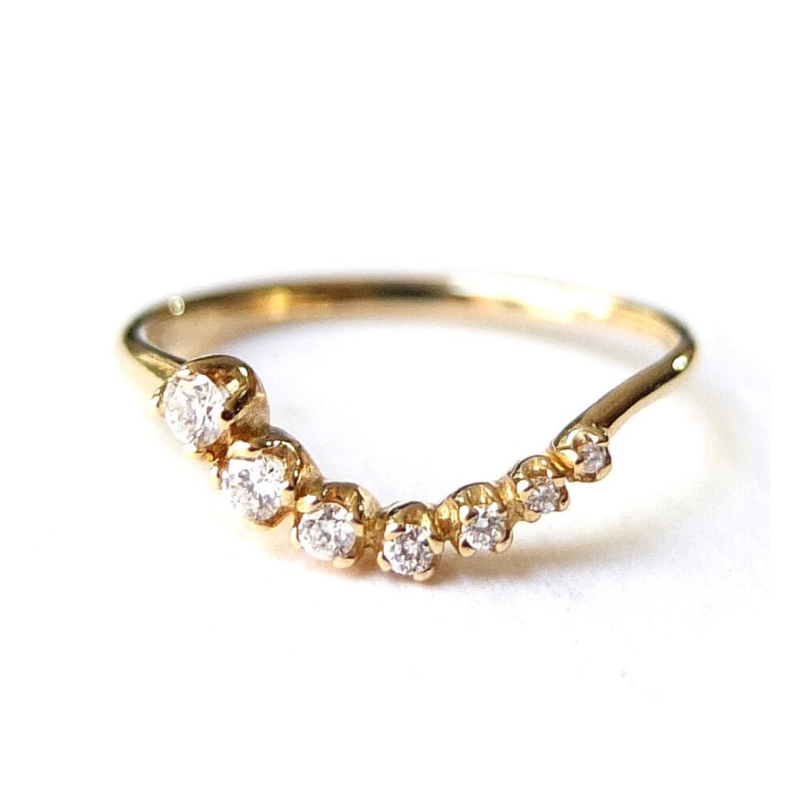 Rings Tomfoolery London | Stardust Diamond Ring