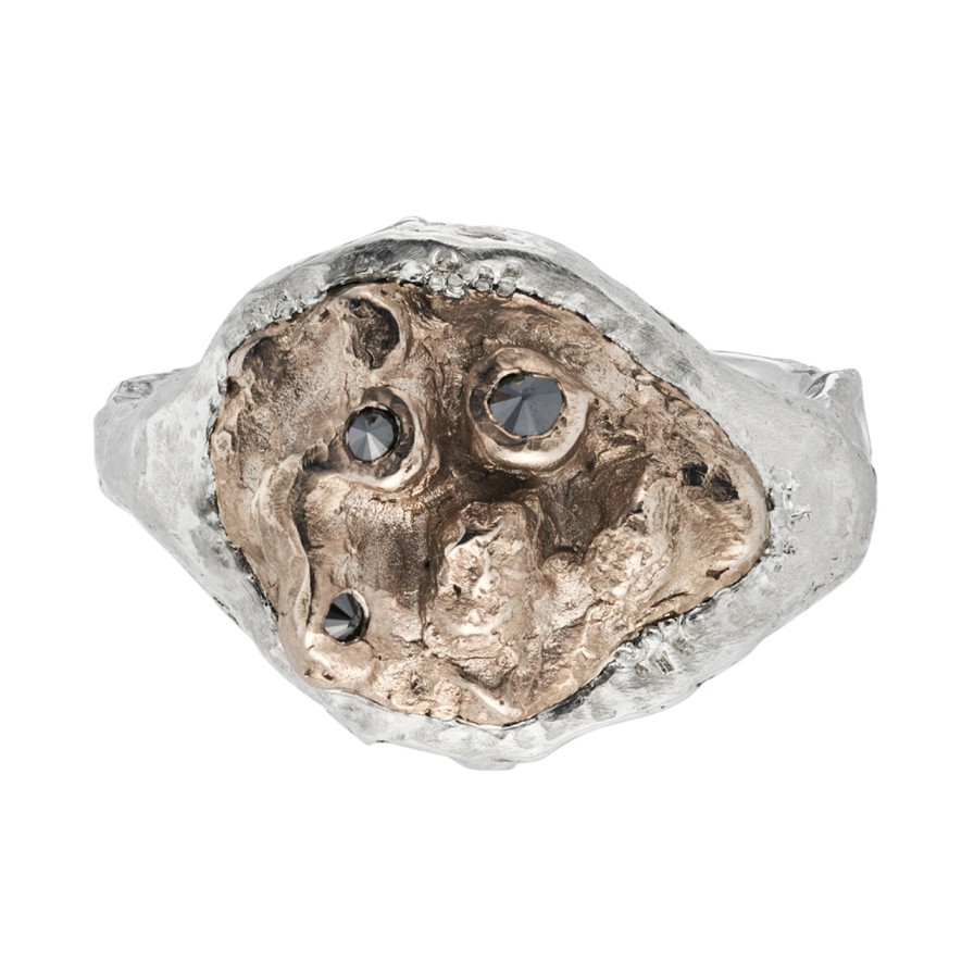 Rings Tomfoolery London | Tolcarne Art Ring