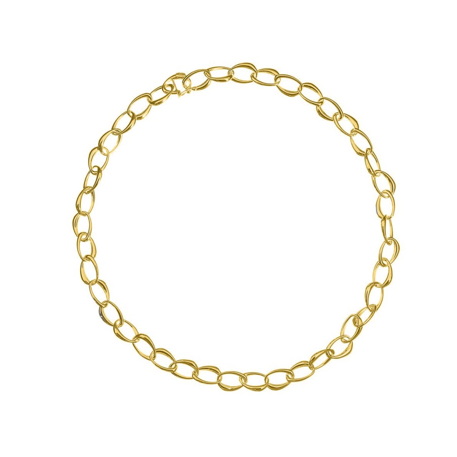 Necklaces Tomfoolery London | Gold