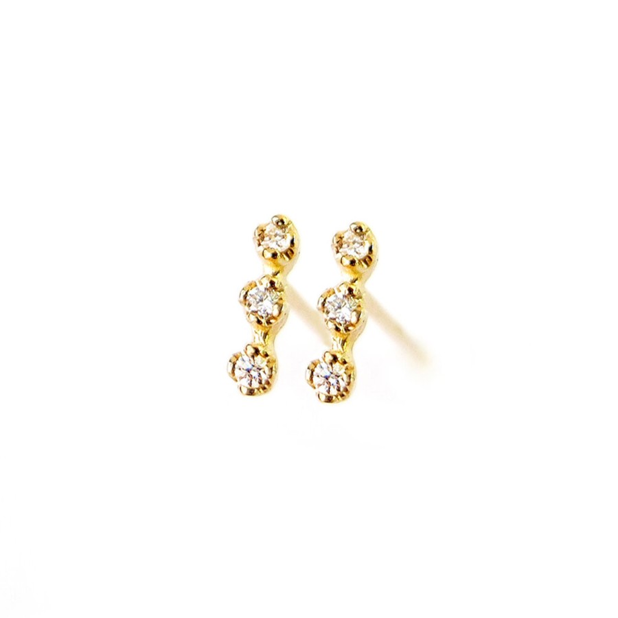 Earrings Tomfoolery London | Mizutama Earrings