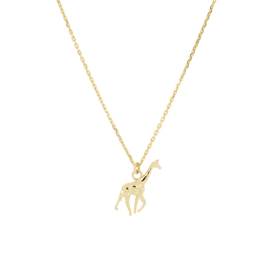 Necklaces Tomfoolery London | Espirit Animal Pendants