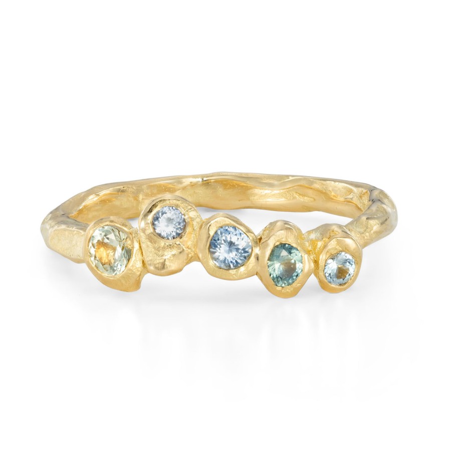 Rings Tomfoolery London | Barnacle Bay Sapphire Ring