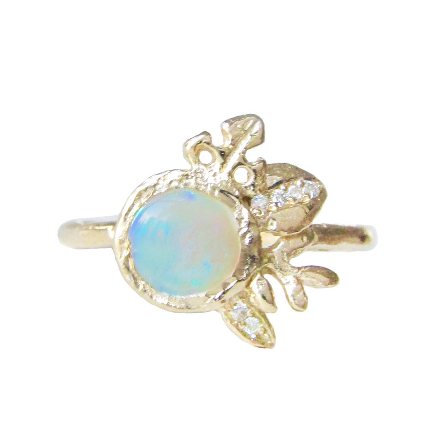 Rings Tomfoolery London | Bouquet Opal Ring