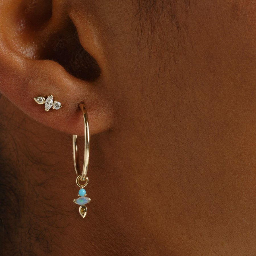 Earrings Tomfoolery London | Am