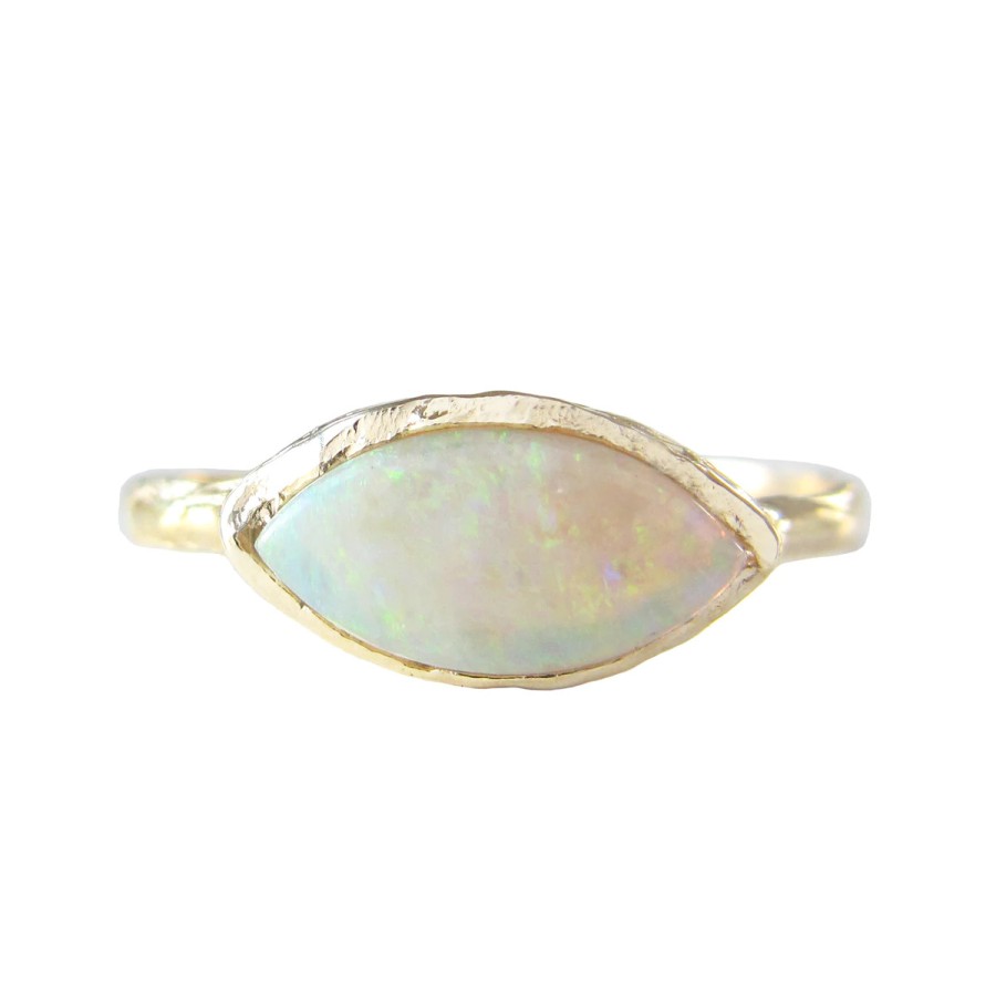 Rings Tomfoolery London | Tribe Opal Ring