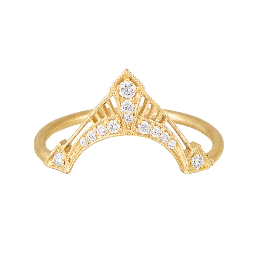 Rings Tomfoolery London | Zilfa Prime Ring