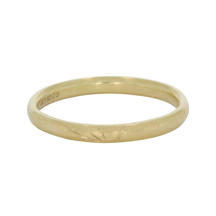 Rings Tomfoolery London | Glint Band Ring