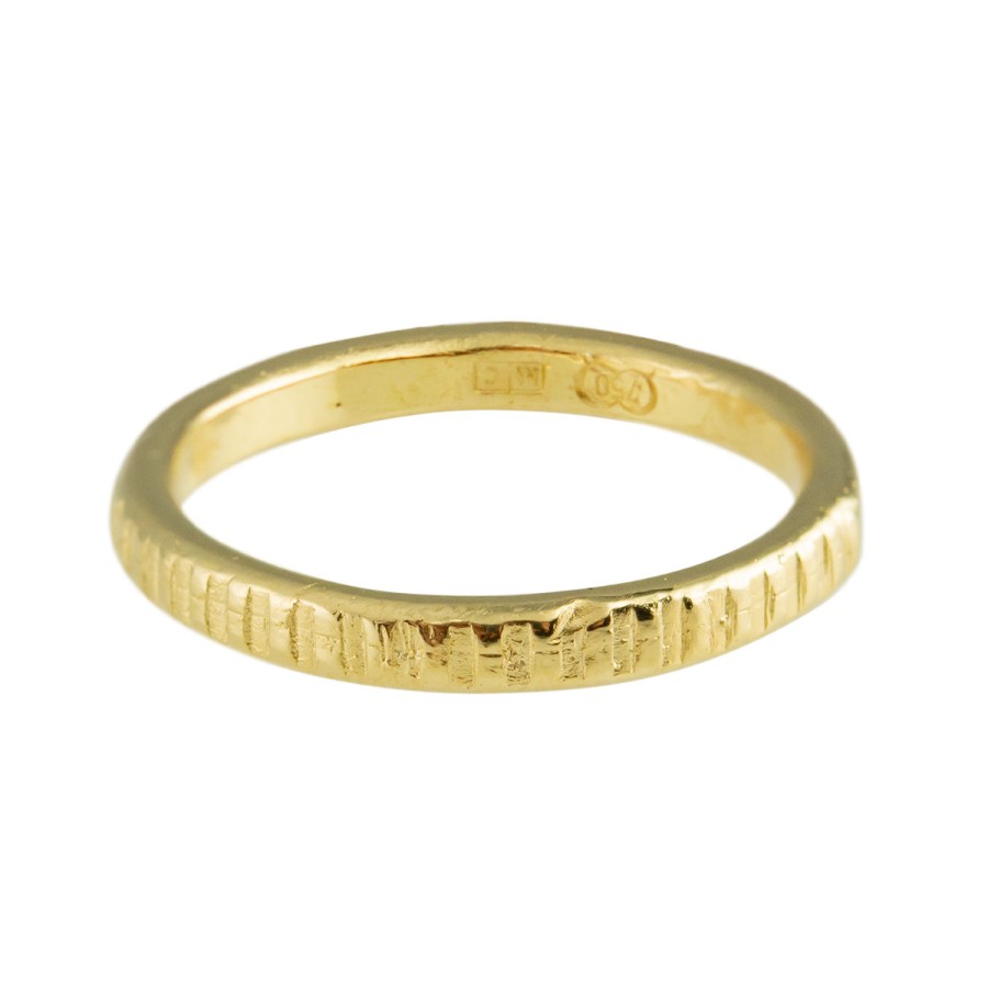 Rings Tomfoolery London | Embossed Ring