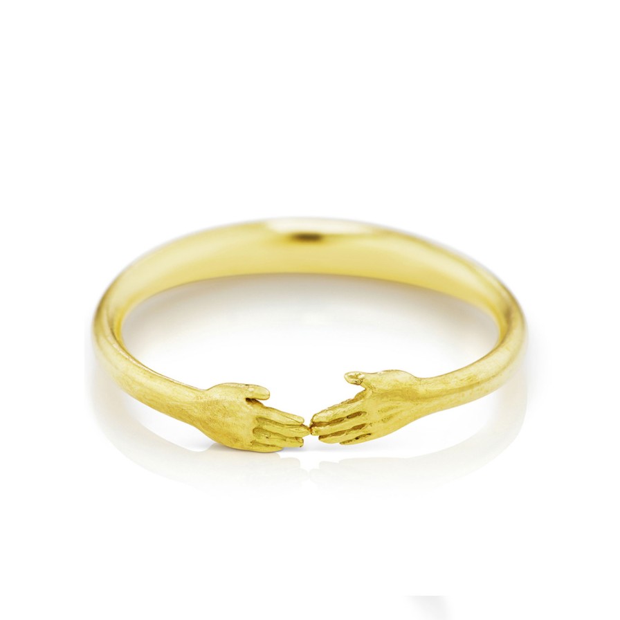 Rings Tomfoolery London | Tiny Hands Ring